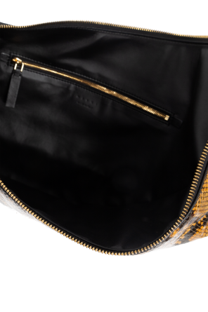 Marni Shoulder bag with animal motif
