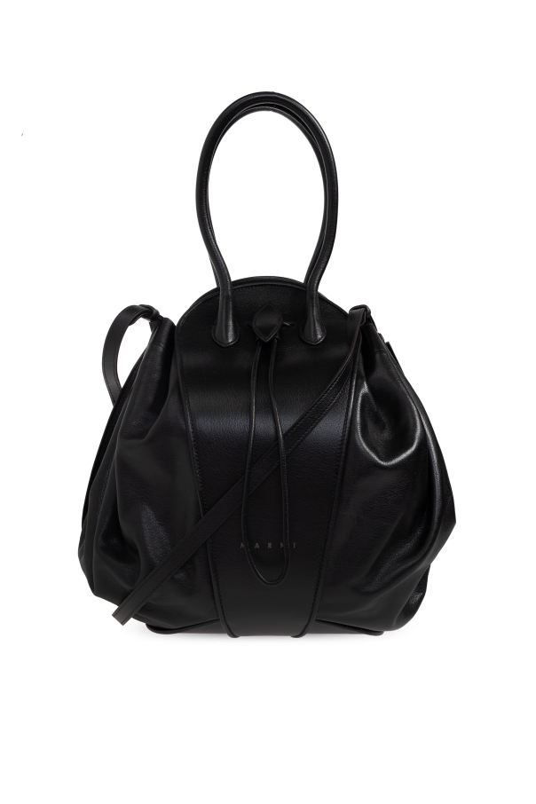 Shoulder bag with logo od Marni