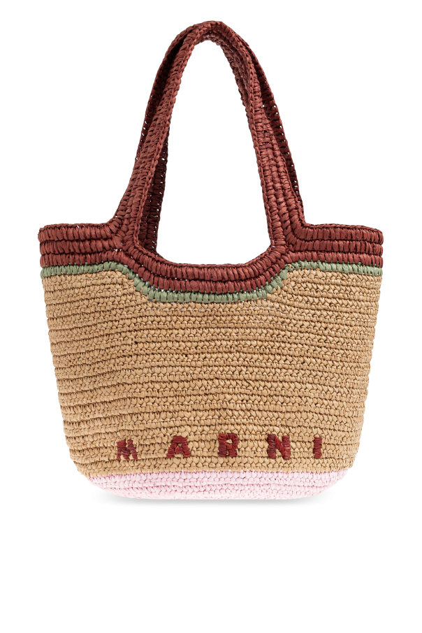Marni Tasche mit Logo