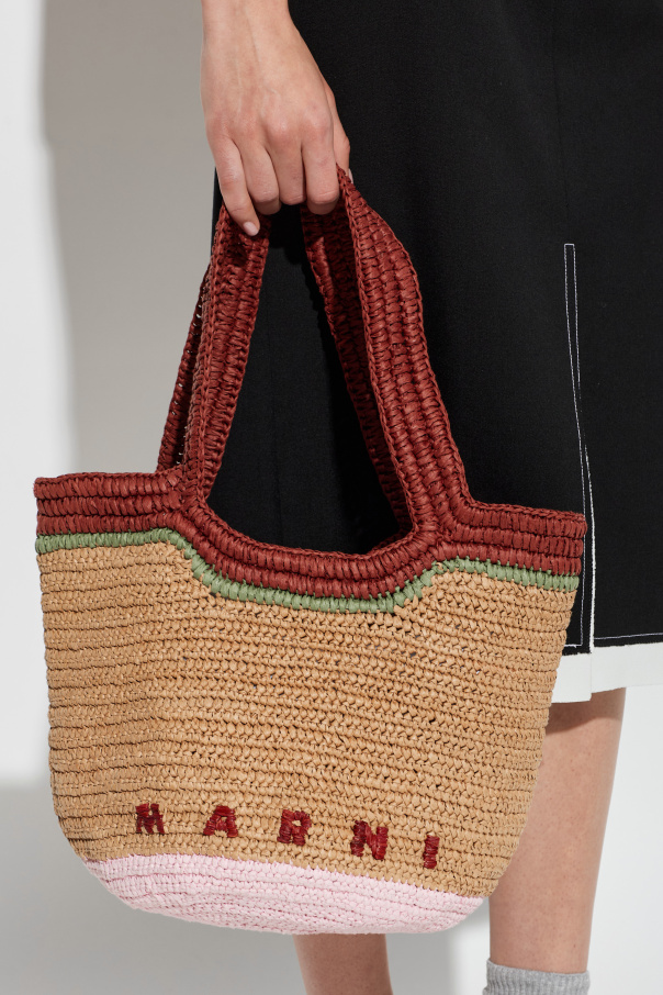 Marni Tasche mit Logo