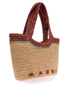 Marni Tasche mit Logo