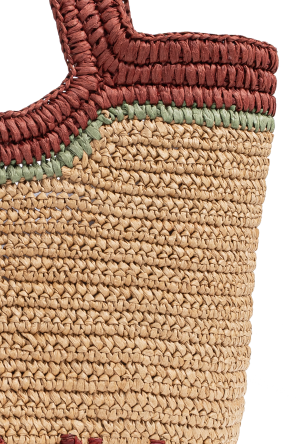 Marni Tasche mit Logo