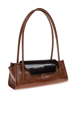 Marni Leather ‘Trunkette’ Bag