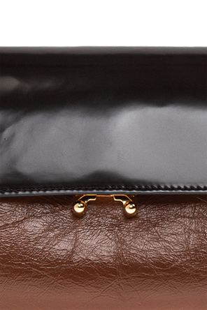 Marni Leather ‘Trunkette’ Bag