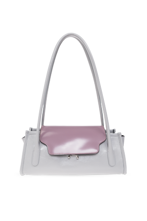 ‘Trunkette’ shoulder bag
