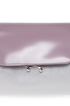 Marni ‘Trunkette’ leather shoulder bag