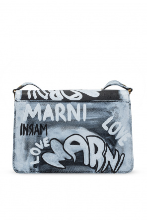 Marni ‘Trunk’ shoulder bag