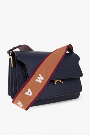 marni details ’Trunk Medium’ shoulder bag