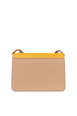 marni uteria ‘Trunk’ shoulder bag