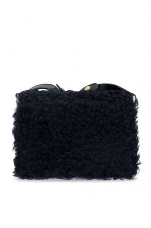 Marni Marni Museo colour-block tote bag Black