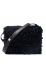 Marni Fur shoulder bag