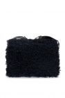 Marni Fur shoulder bag