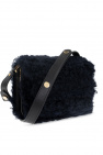 Marni Fur shoulder bag