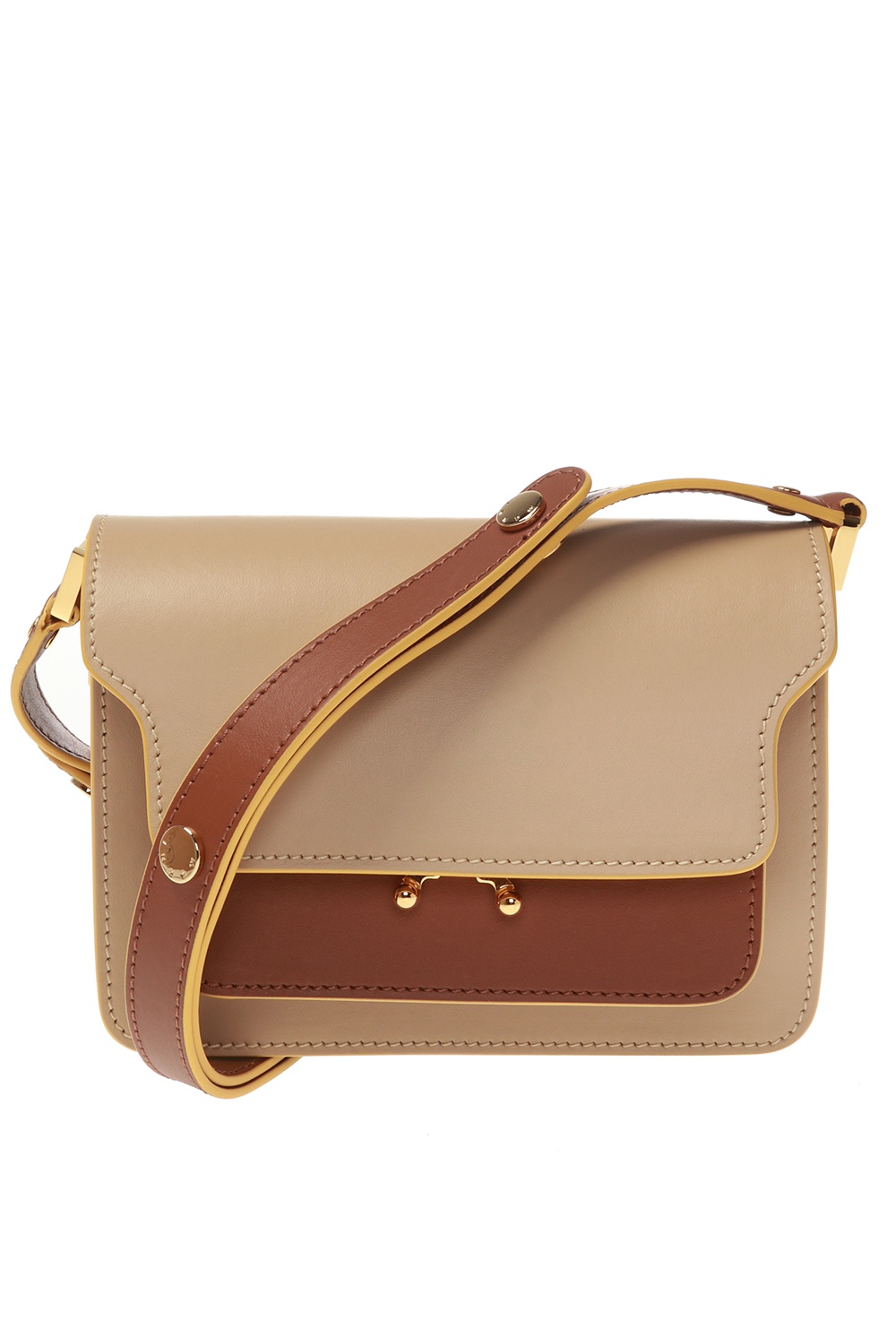 trunk crossbody bag