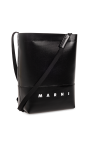 Marni BLACK ‘Tribeca’ shoulder bag