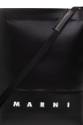 Marni BLACK ‘Tribeca’ shoulder bag