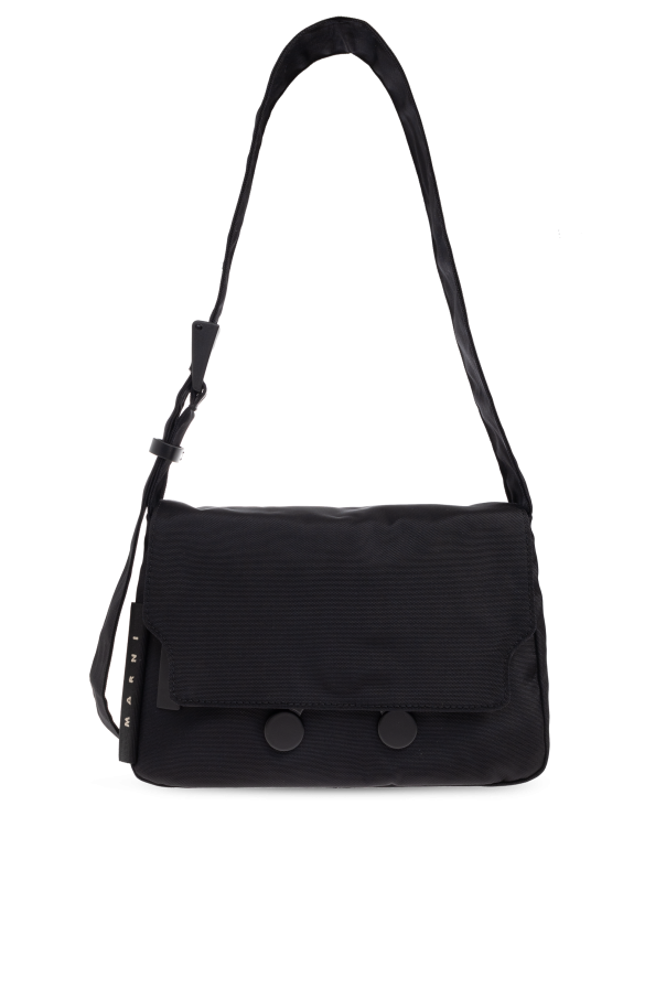 Shoulder bag with logo, zdjęcie 1 Shoulder bag with logo od Marni