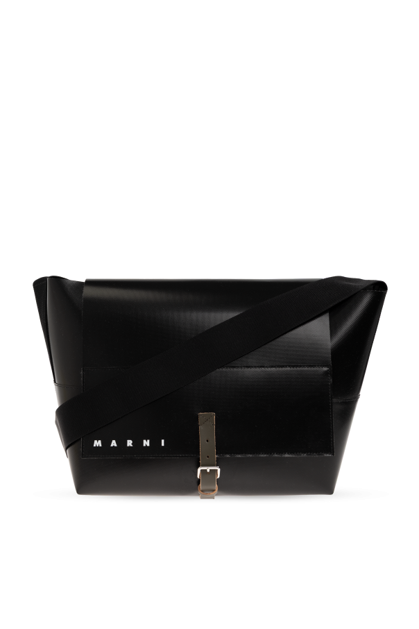Bag with logo od Marni