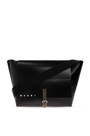 Bag with logo od Marni