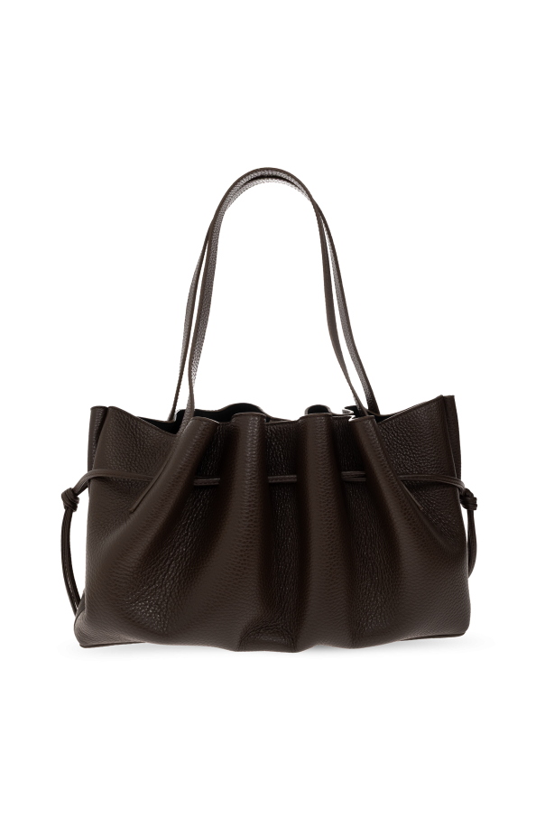 Shoulder bag `Scallop` od Yuzefi