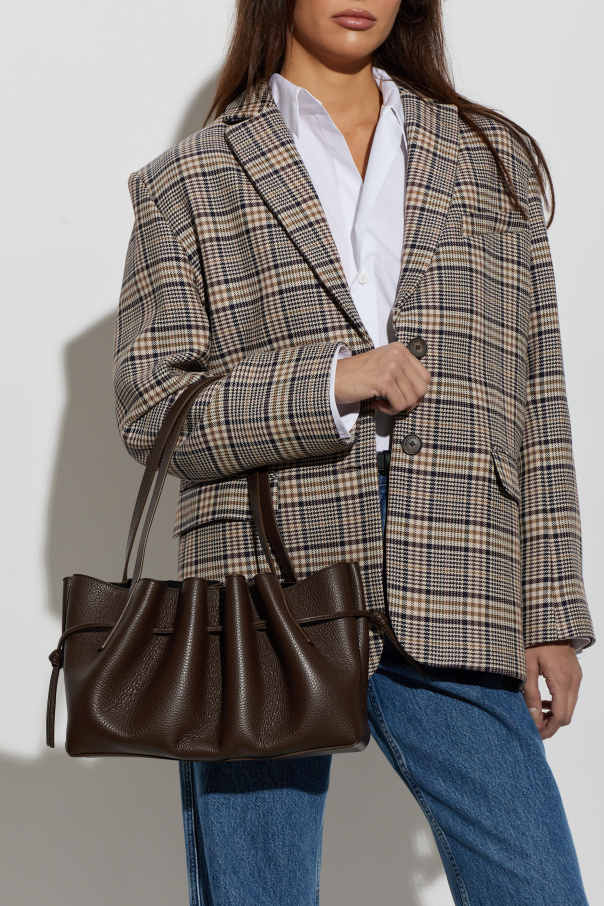 Yuzefi Shoulder bag `Scallop`