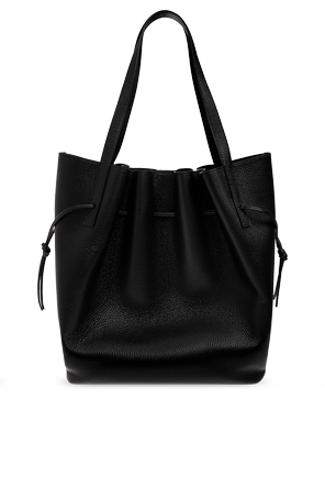 Yuzefi Leather ‘Scallop’ bag