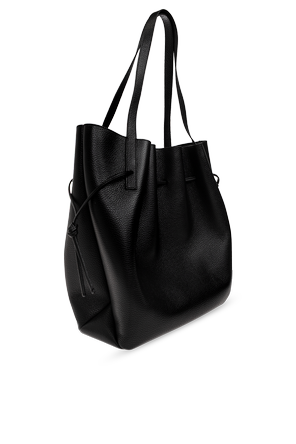 Yuzefi Leather ‘Scallop’ bag