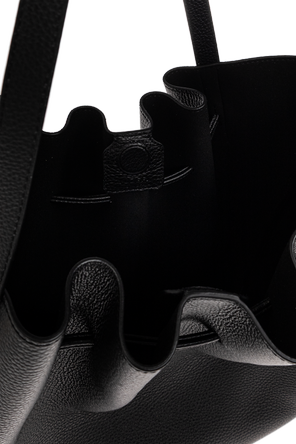 Yuzefi Leather ‘Scallop’ bag