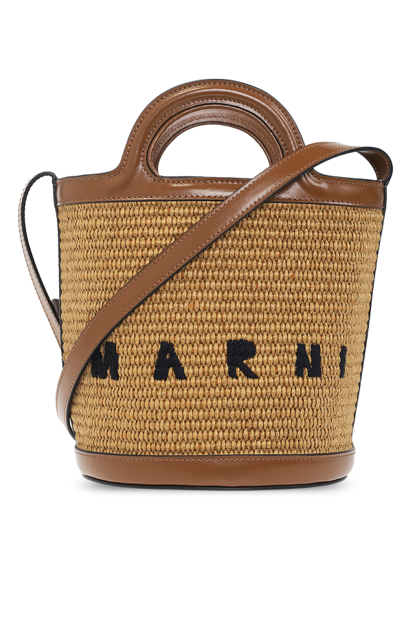 Marni ‘Tropicalia’ bucket bag