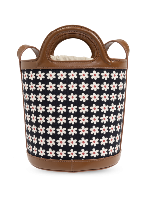 Marni Tropicalia Small bucket shoulder bag