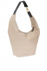 Marni beige Handbag with logo
