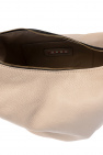 Marni beige Handbag with logo