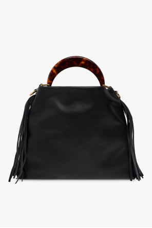 marni nature ‘Venice Small’ shoulder bag