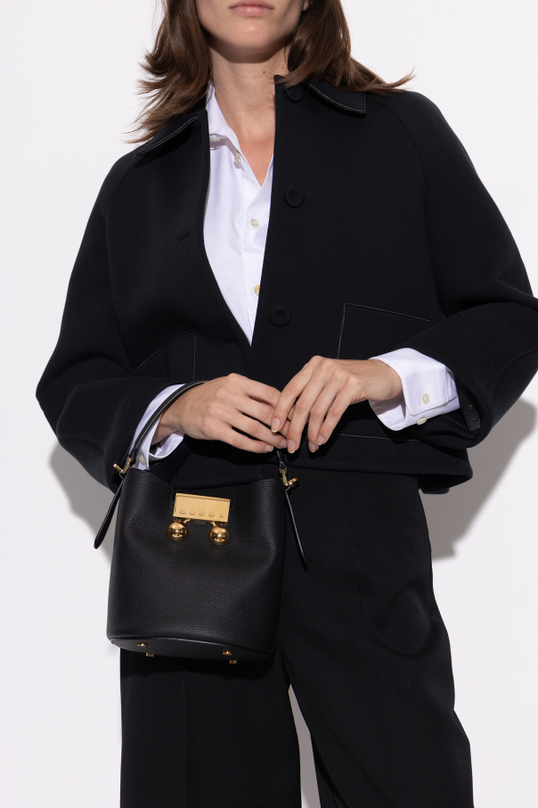 Marni ‘Trunkaroo’ bucket bag