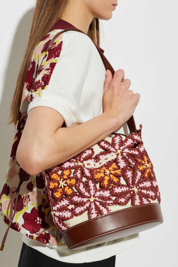 Marni Bag with logo