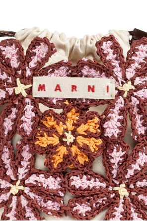 Marni Bag with logo