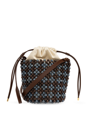 Beaded bag
