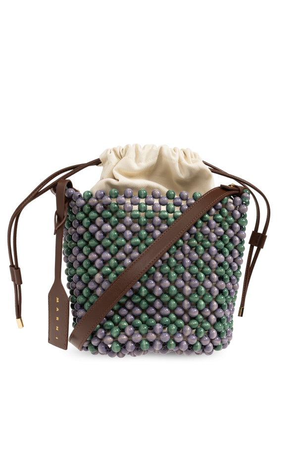 Beaded bag od Marni