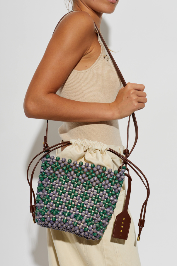 Marni Beaded bag