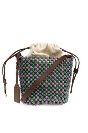 Beaded bag