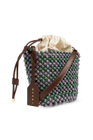 Marni Beaded bag