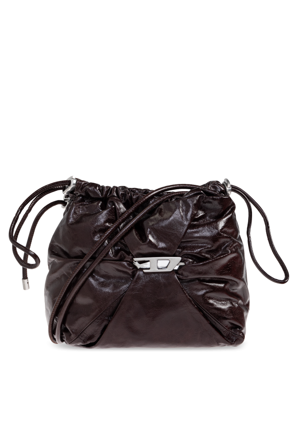 Shoulder bag `SCRUNCH-D BUCKE`, zdjęcie 1 Shoulder bag `SCRUNCH-D BUCKE` od Diesel