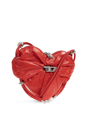 Diesel Umhängetasche ‘SCRUNCH-D HEART‘