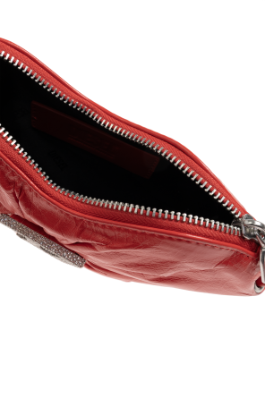 Diesel Umhängetasche ‘SCRUNCH-D HEART‘