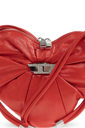 Diesel Umhängetasche ‘SCRUNCH-D HEART‘