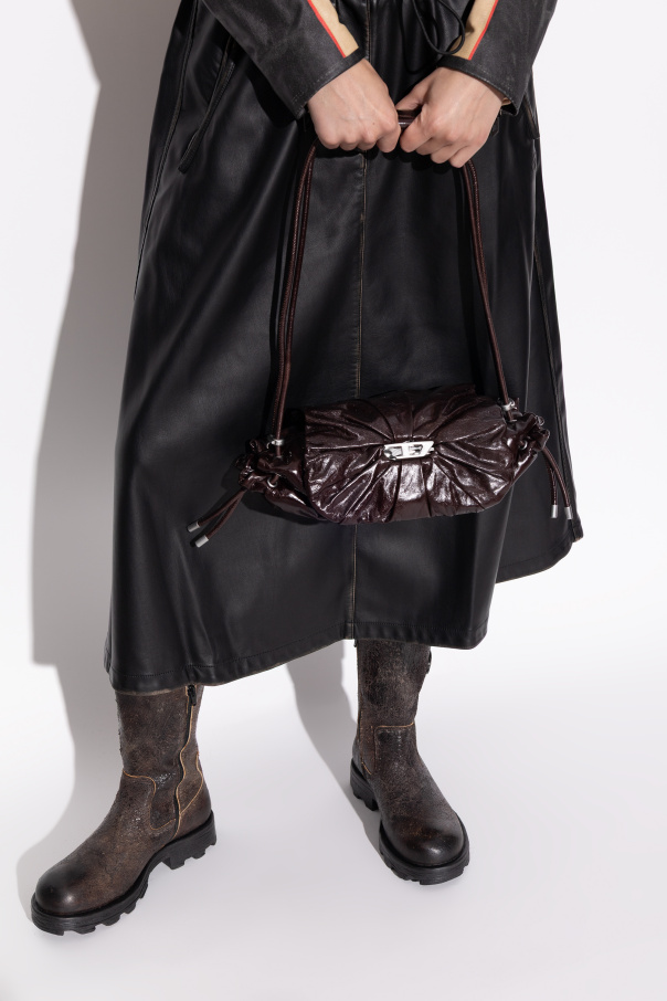 Diesel Shoulder bag "SCRUNCH-D SHOUL"