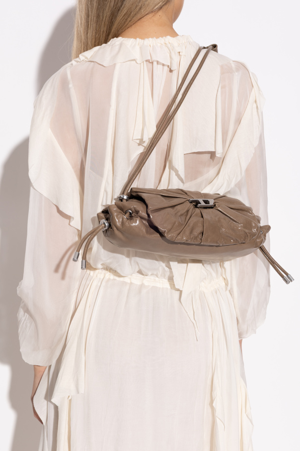 Diesel Shoulder bag `SCRUNCH-D`