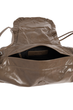 Diesel Shoulder bag `SCRUNCH-D`