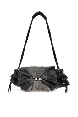 ‘SCRUNCH-D SHOULDER S’ bag