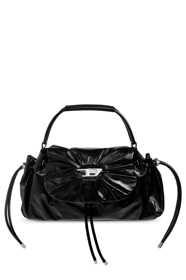 ‘SCRUNCH-D TOP HANDLE’ bag od Diesel